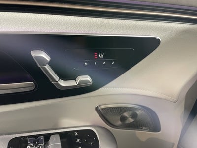 2023 Mercedes-Benz EQE EQE 500