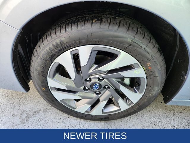 2025 Subaru Legacy Limited