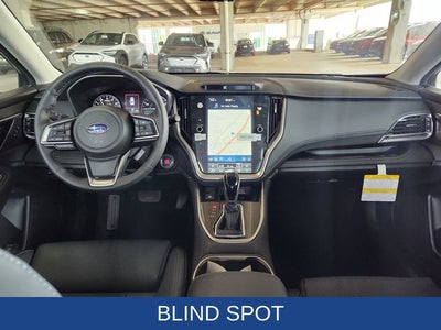 2025 Subaru Legacy Limited