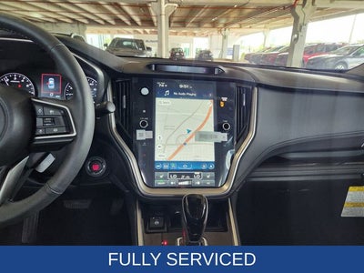 2025 Subaru Legacy Limited