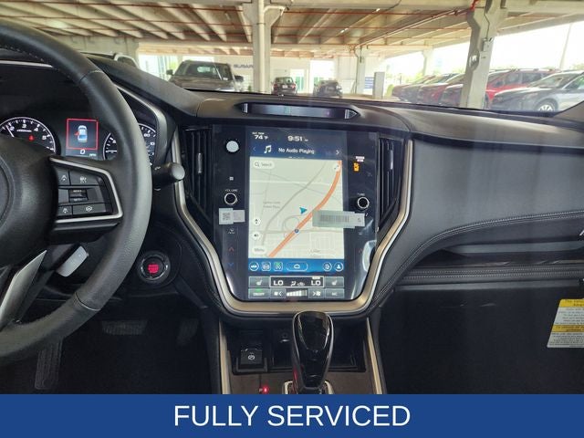 2025 Subaru Legacy Limited