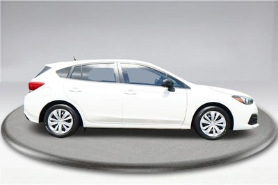 2020 Subaru Impreza Base