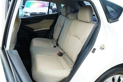 2020 Subaru Impreza Base