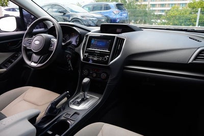 2020 Subaru Impreza Base