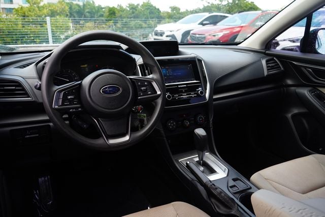 2020 Subaru Impreza Base