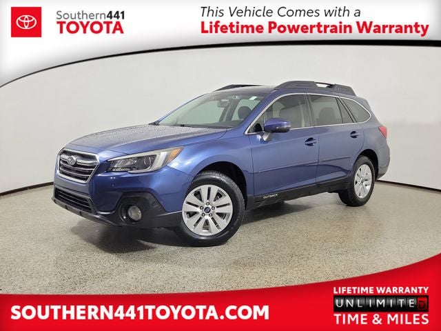 2019 Subaru Outback 2.5i Premium
