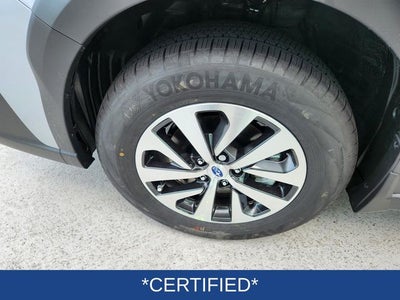 2025 Subaru Outback Premium