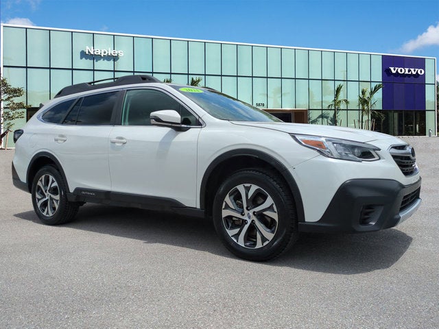 2021 Subaru Outback Limited