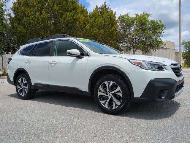 2021 Subaru Outback Limited