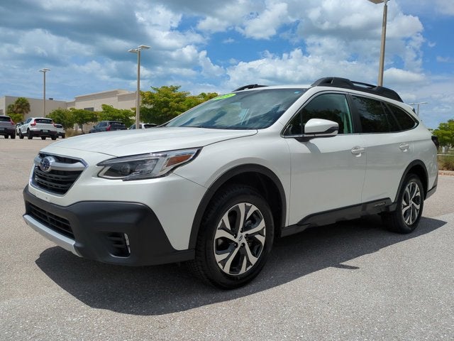 2021 Subaru Outback Limited