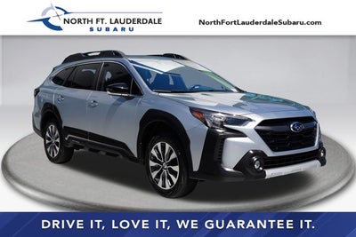 2024 Subaru Outback Limited