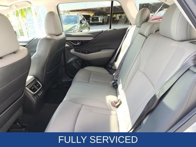 2022 Subaru Outback Limited