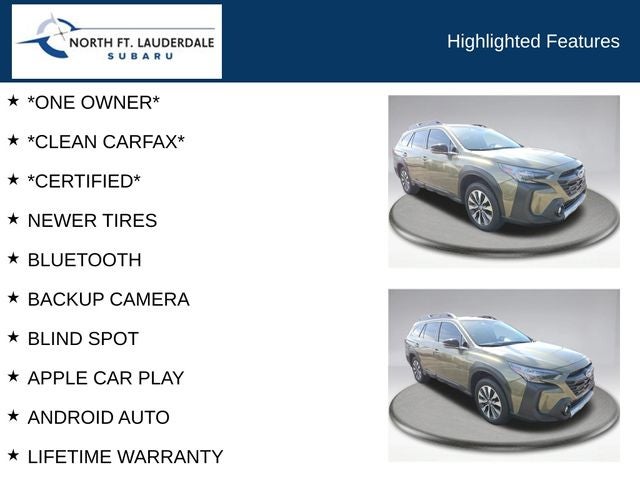 2023 Subaru Outback Limited