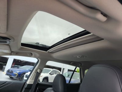 2023 Subaru Outback Touring