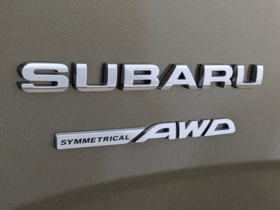 2021 Subaru Outback Touring CVT