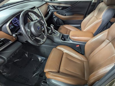 2021 Subaru Outback Touring CVT