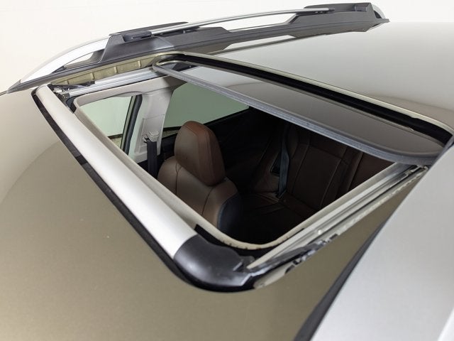 2021 Subaru Outback Touring CVT