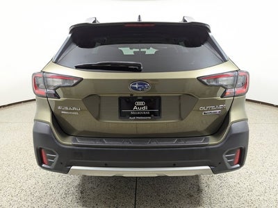 2021 Subaru Outback Touring CVT