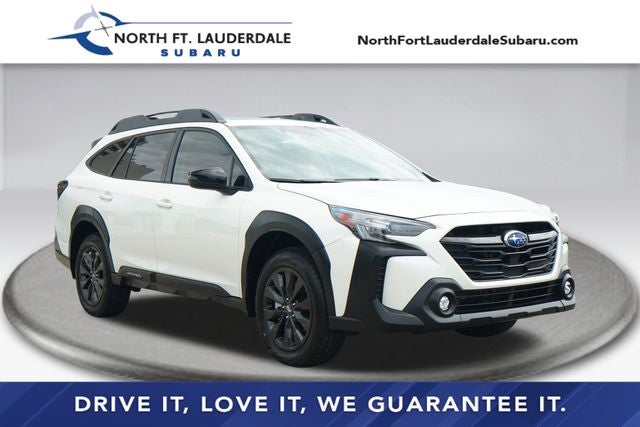 2023 Subaru Outback Onyx Edition XT
