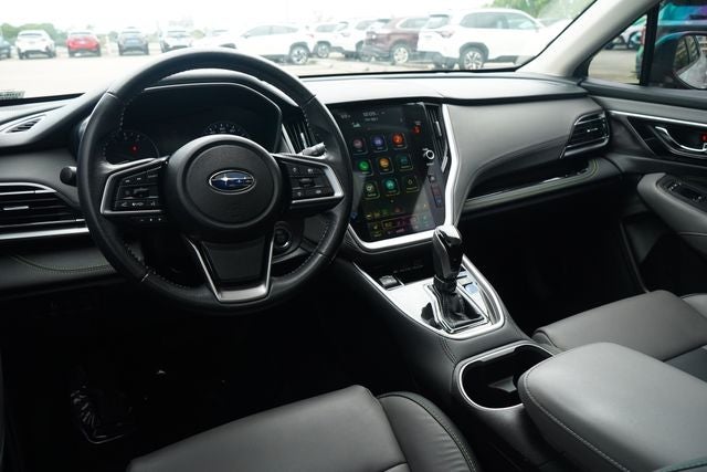 2023 Subaru Outback Onyx Edition XT