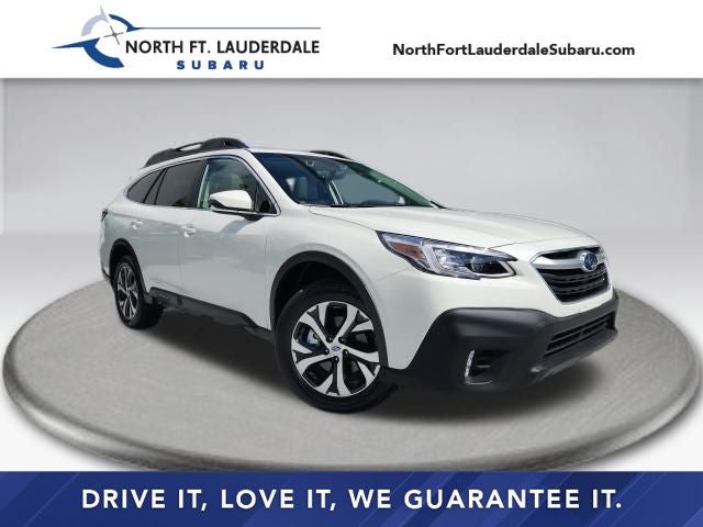 2021 Subaru Outback Limited XT