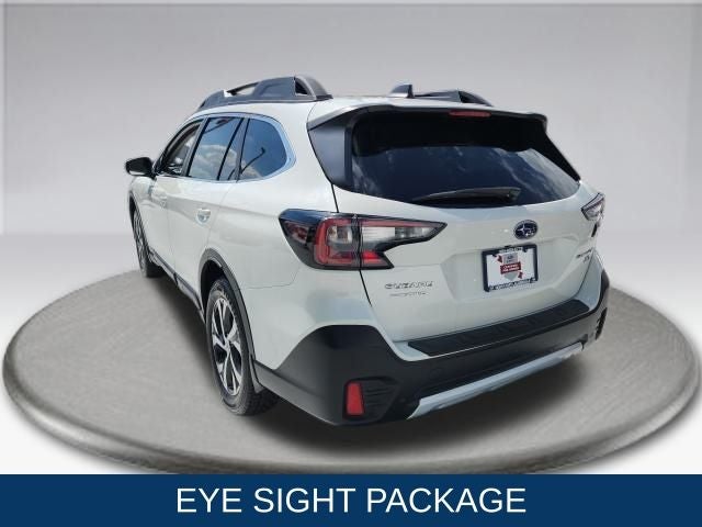 2021 Subaru Outback Limited XT