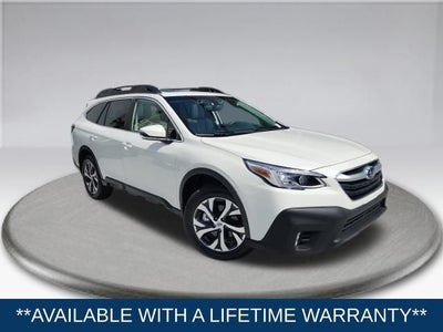 2021 Subaru Outback Limited XT