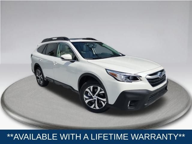 2021 Subaru Outback Limited XT