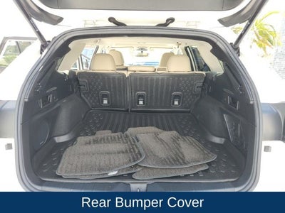 2021 Subaru Outback Limited XT