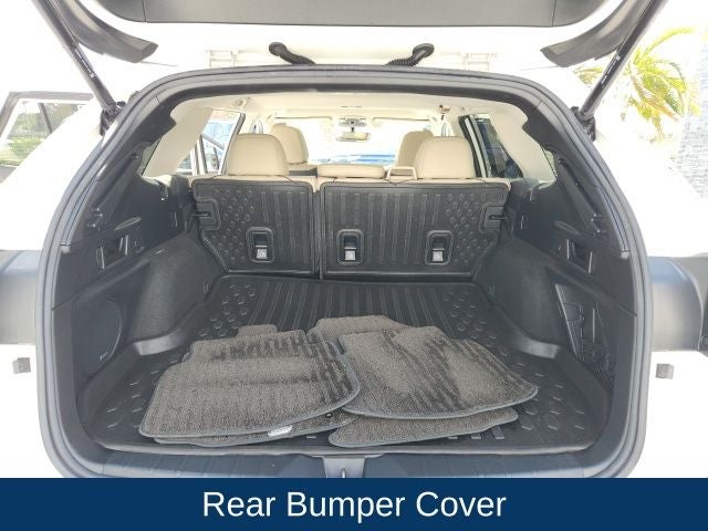 2021 Subaru Outback Limited XT