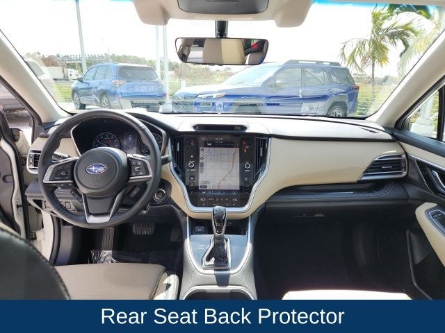 2021 Subaru Outback Limited XT