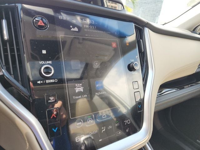 2021 Subaru Outback Limited XT