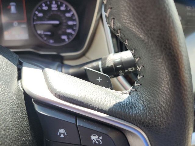 2021 Subaru Outback Limited XT