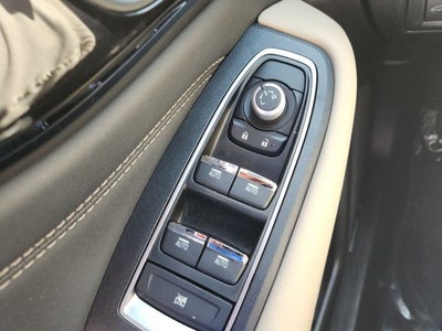 2021 Subaru Outback Limited XT