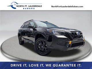 2025 Subaru Outback Wilderness