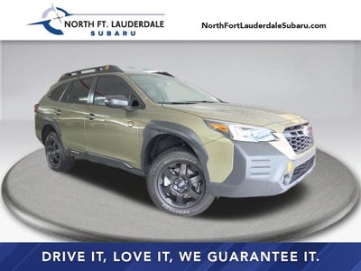2023 Subaru Outback Wilderness