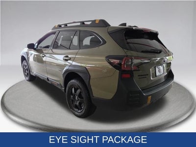 2023 Subaru Outback Wilderness