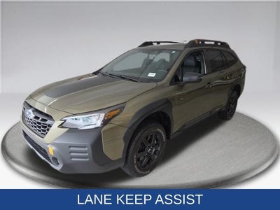 2023 Subaru Outback Wilderness