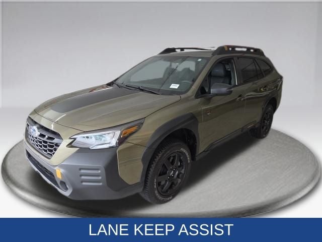 2023 Subaru Outback Wilderness