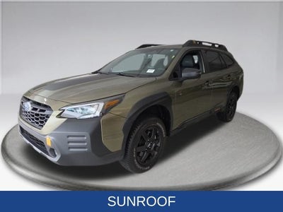 2023 Subaru Outback Wilderness