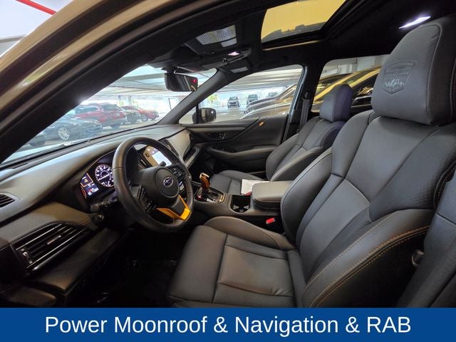 2023 Subaru Outback Wilderness