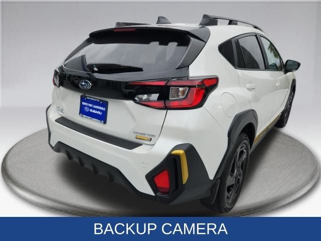 2024 Subaru Crosstrek Sport