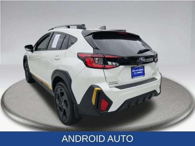2024 Subaru Crosstrek Sport