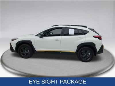 2024 Subaru Crosstrek Sport