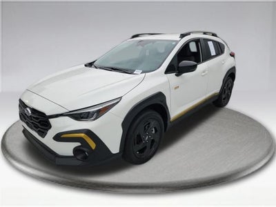 2024 Subaru Crosstrek Sport