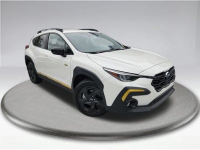 2024 Subaru Crosstrek Sport