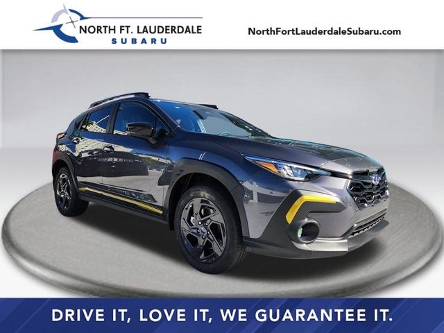 2025 Subaru Crosstrek Sport