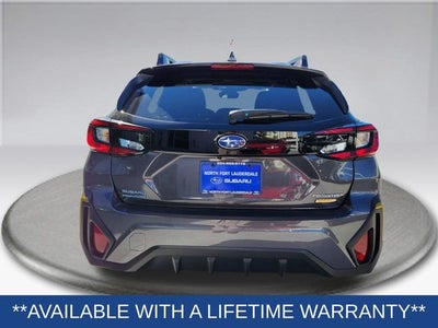 2025 Subaru Crosstrek Sport