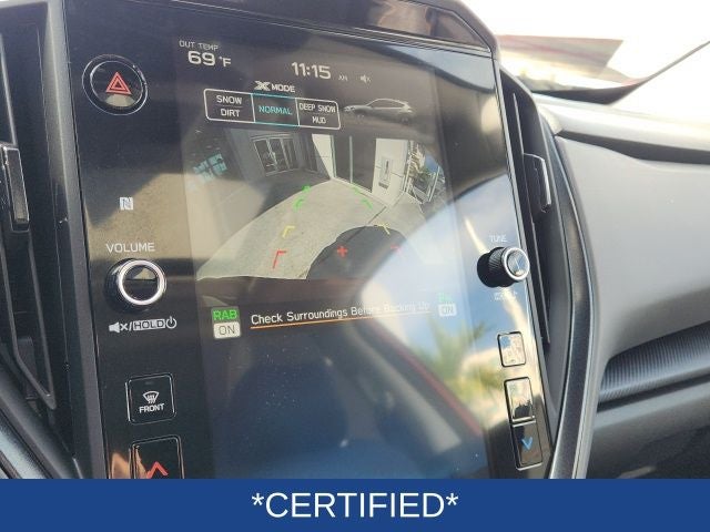 2025 Subaru Crosstrek Limited