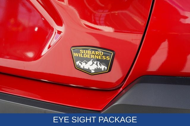 2024 Subaru Crosstrek Wilderness